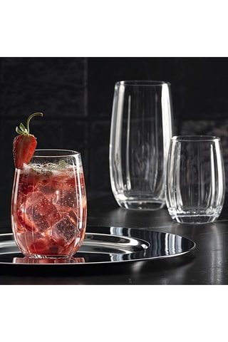 12 vasos - 240-500 ml