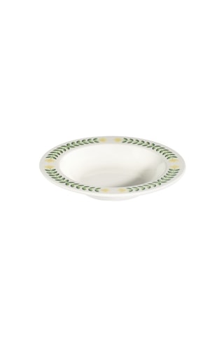 Vajilla de porcelana - 24 piezas