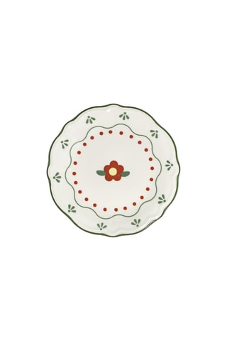 Vajilla de porcelana - 24 piezas