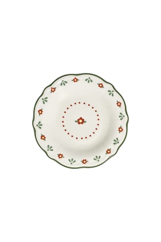 Vajilla de porcelana - 24 piezas