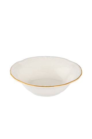 Vajilla de porcelana - 24 piezas