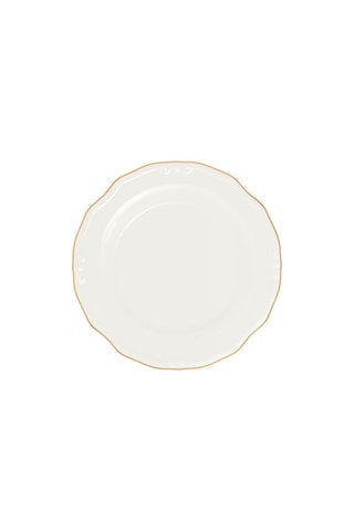 Vajilla de porcelana - 24 piezas