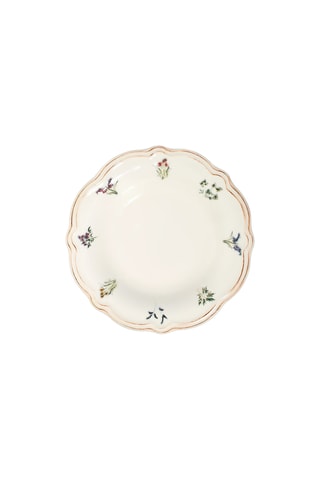 Vajilla de porcelana - 24 piezas