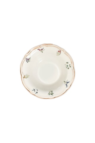 Vajilla de porcelana - 24 piezas