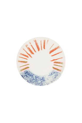 Vajilla de porcelana - 24 piezas