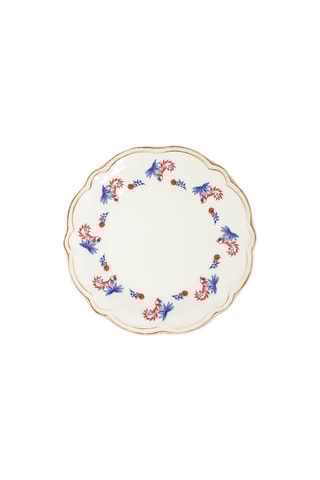 Vajilla de porcelana - 24 piezas