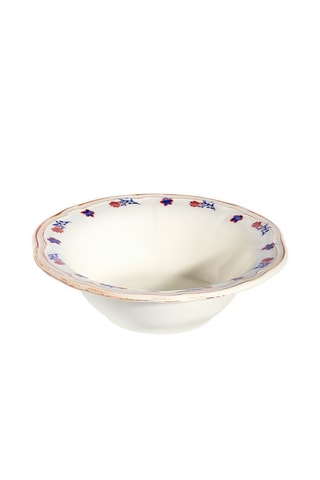 Vajilla de porcelana - 24 piezas