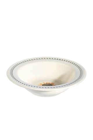 Vajilla de porcelana - 24 piezas