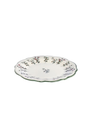 Vajilla de porcelana - 24 piezas