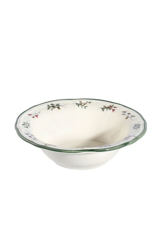 Vajilla de porcelana - 24 piezas