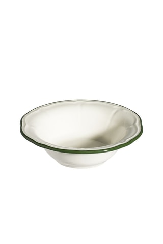 Vajilla de porcelana - 27 piezas