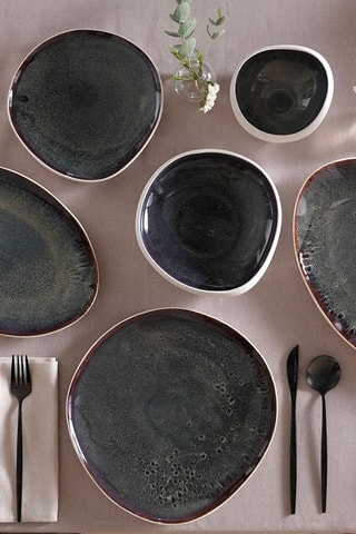 Service en céramique - 55 pièces