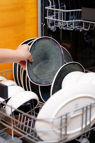 Service en céramique - 55 pièces