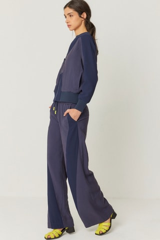 Calças Igone - Azul