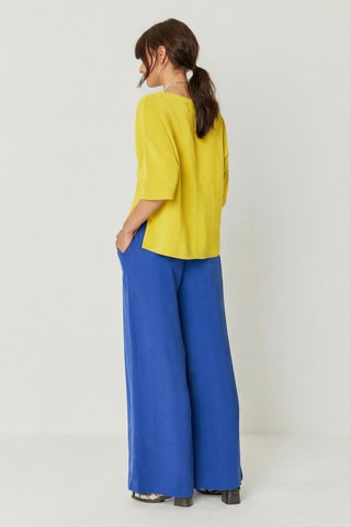Blusa Maitia - Amarelo