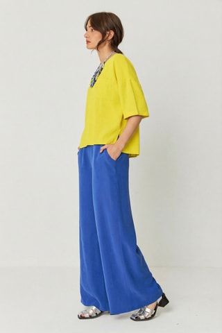 Blusa Maitia - Amarelo