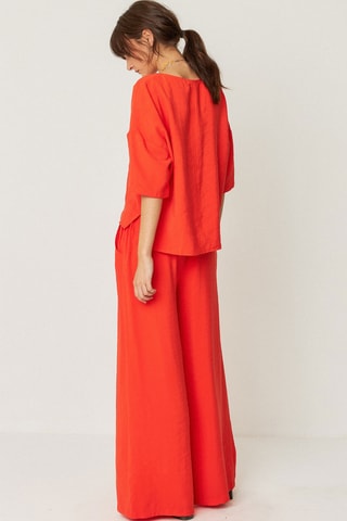 Blusa Maitia - Vermelho