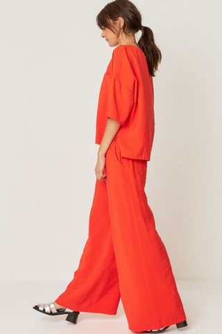 Blusa Maitia - Vermelho