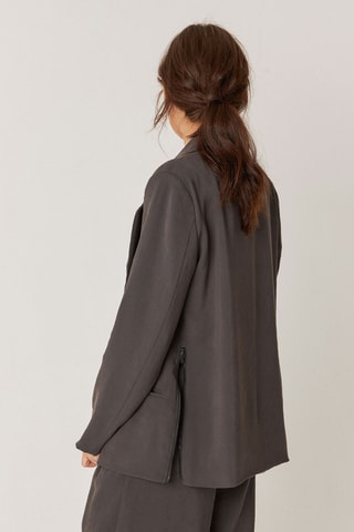 Casaco Mati - Cinzento