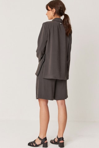 Casaco Mati - Cinzento