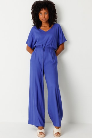 Macacão Alaia - Azul