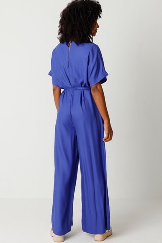 Macacão Alaia - Azul