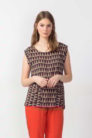 Top Dota - Preto - Preto