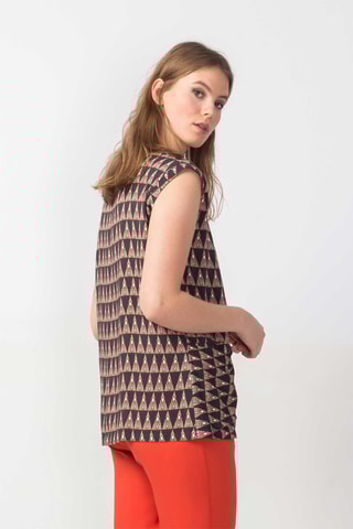 Top Dota - Preto - Preto