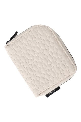 Carteira Alins - Bege