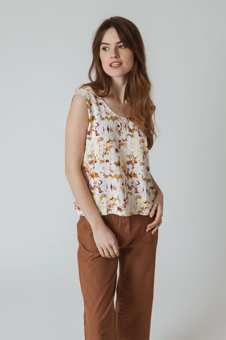 Top Maitati - Branco - Branco