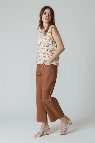 Top Maitati - Branco - Branco