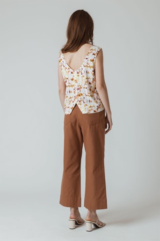 Top Maitati - Branco - Branco