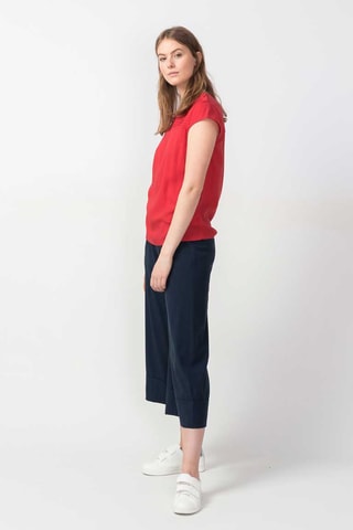 Top Karina - Vermelho - Vermelho