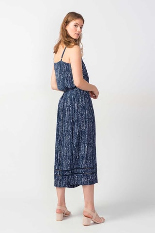 Top Maiama - Azul-marinho - Azul-marinho