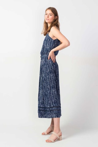 Top Maiama - Azul-marinho - Azul-marinho