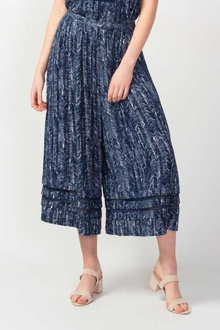 Top Maiama - Azul-marinho - Azul-marinho