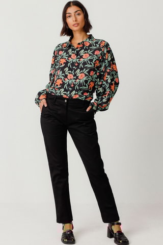 Camisa Matti - Multicor
