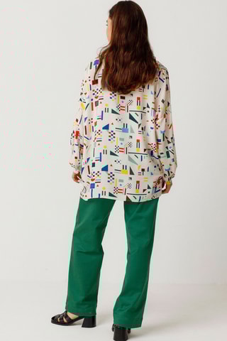 Camisa Jule - Multicor