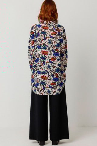 Camisa Amagoia - Multicor