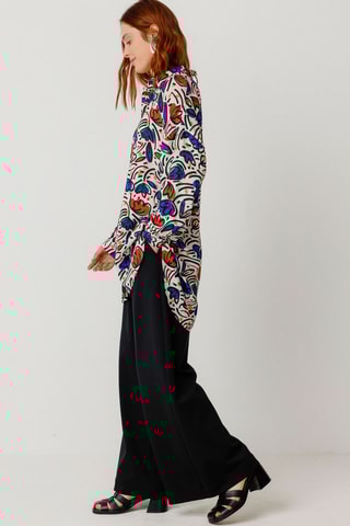 Camisa Amagoia - Multicor