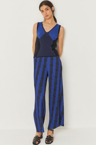 Top em algodão biológico Gares - Multicor