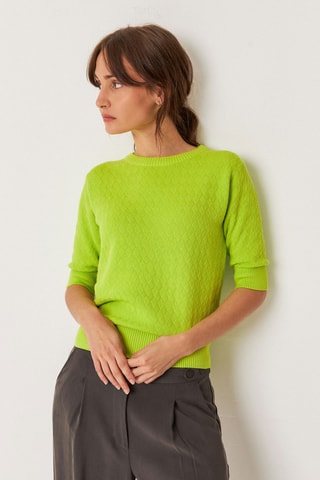 Calças Ilia - Cinzento