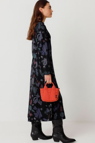 Mala Puff - Vermelho