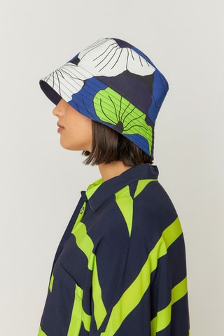 Chapéu à pescador Ude - Multicor