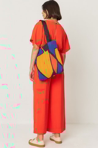 Tote bag Haundi - Multicor