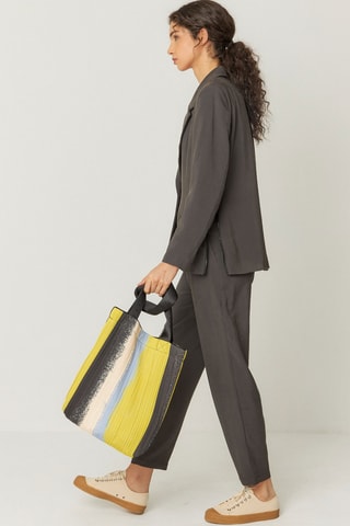 Tote bag Haundi - Multicor