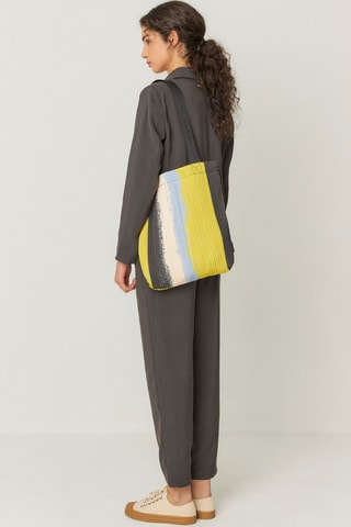 Tote bag Haundi - Multicor