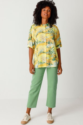 Camisa Xume - Multicor