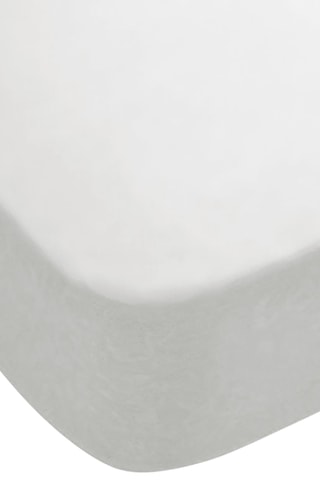 2 lenzuola sotto - Bianco