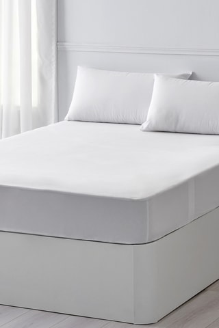 Coprimaterasso - Bianco